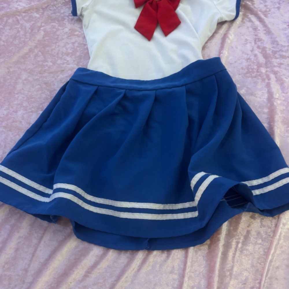 Sailor moon costume